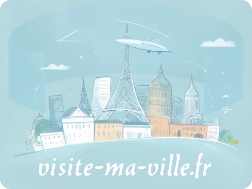 Visite ma ville