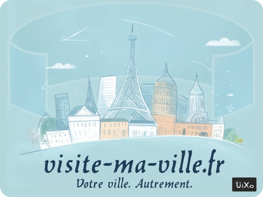 Visite ma ville
